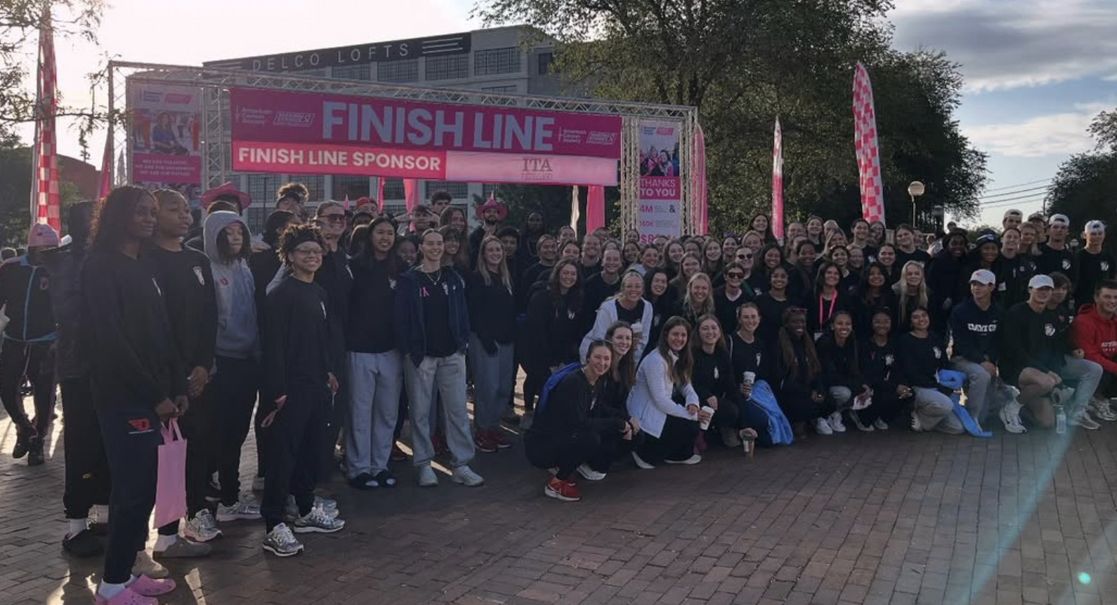 NCAA® Student-Athletes Log Thousands of Service Hours in First Half of Community Engagement Impact Challenge